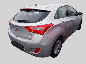 Hyundai i30 - 2015