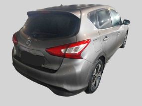 Nissan Pulsar - 2014