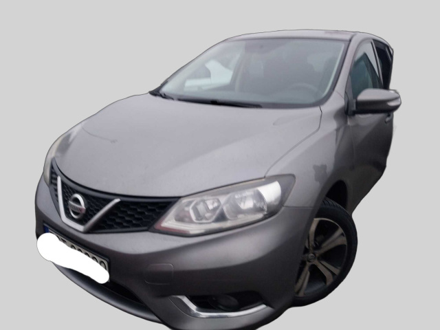 Nissan Pulsar 2014