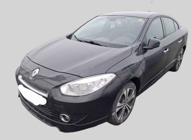 Renault Fluence 2011