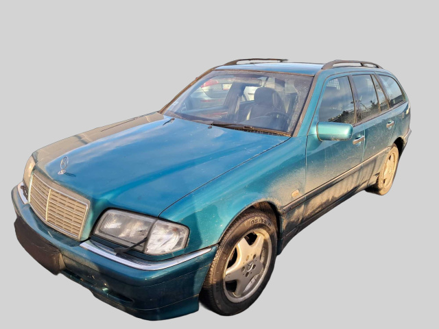 Mercedes-Benz C 1997