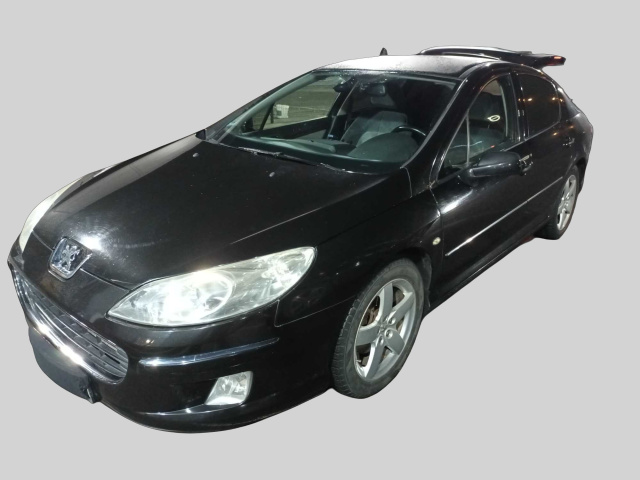 Peugeot 407 2007