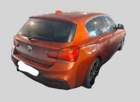 BMW 1 - 2018