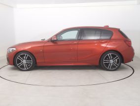 BMW 1 - 2018
