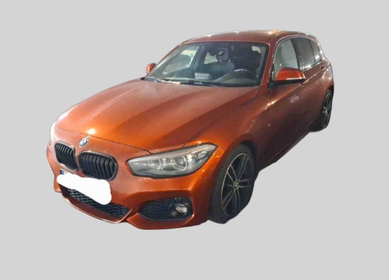 BMW 1