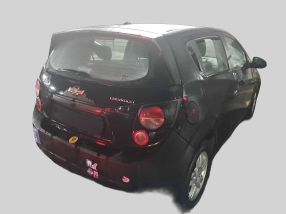 Chevrolet Aveo - 2011