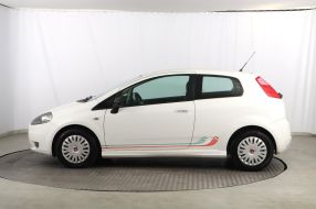 Fiat Grande Punto - 2008