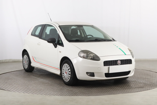 Fiat Grande Punto 2008