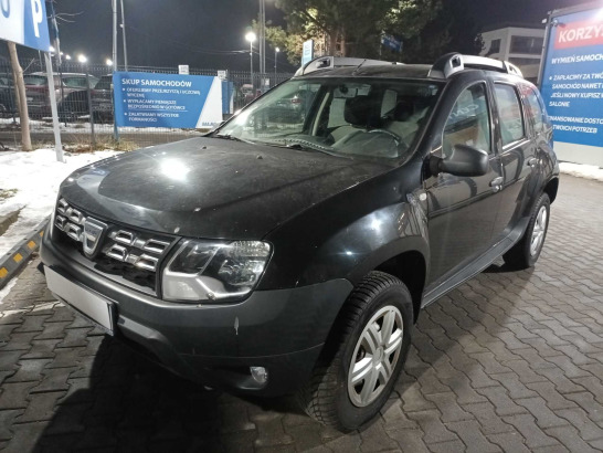 Dacia Duster