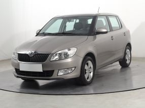 Skoda Fabia - 2014