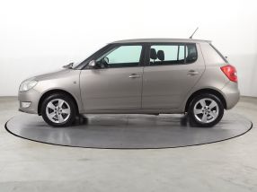Skoda Fabia - 2014