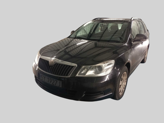 Skoda Octavia 2009