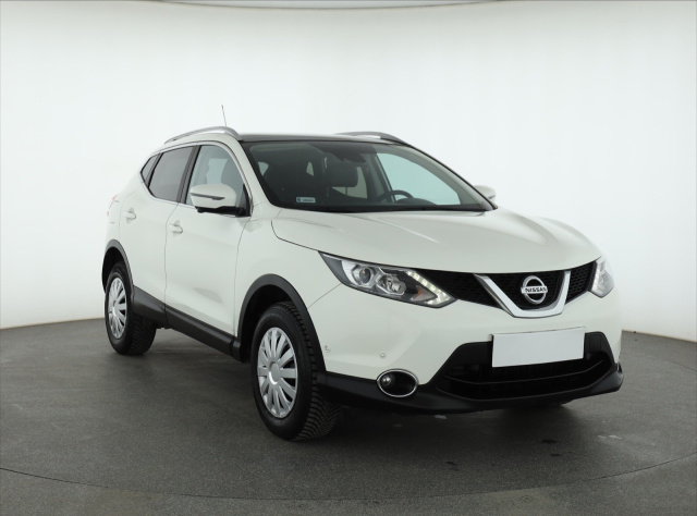 Nissan Qashqai 2016