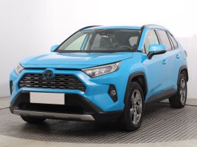 Toyota RAV 4 - 2021