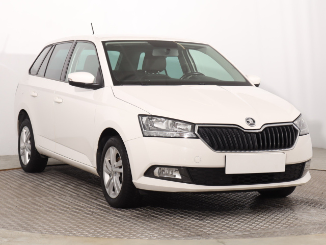 Skoda Fabia 2019