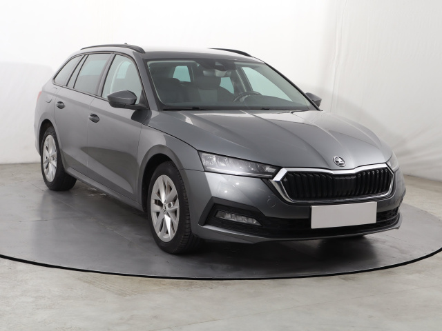 Skoda Octavia 2022