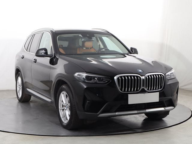 BMW X3 2022