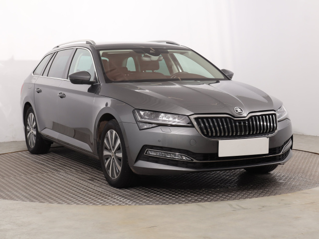Skoda Superb 2023