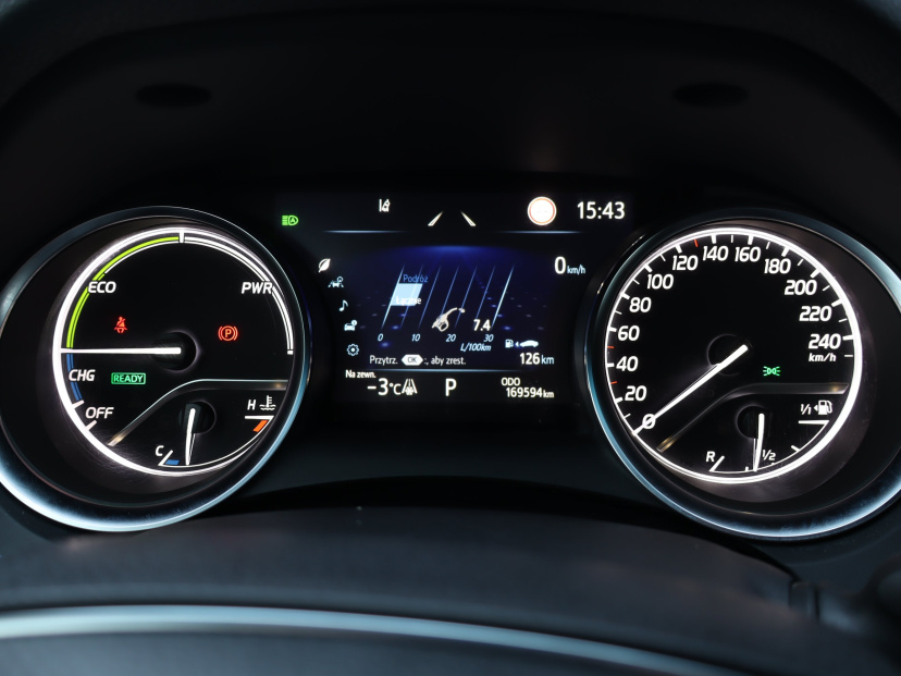 Toyota Camry, 2023