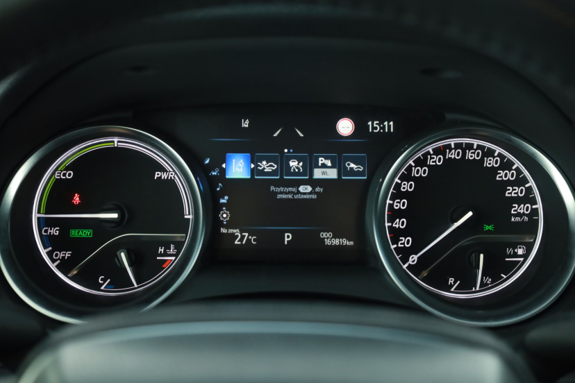 Toyota Camry, 2023