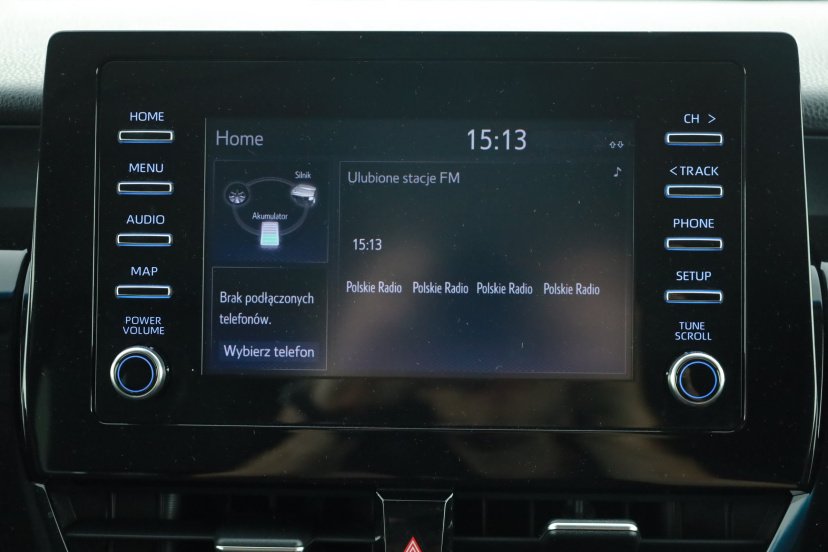 Toyota Camry, 2023