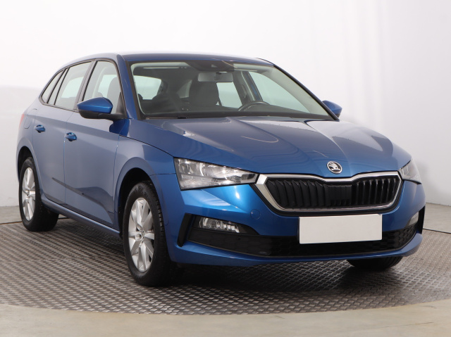 Skoda Scala 2020
