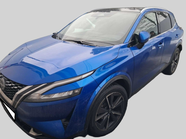 Nissan Qashqai 2023