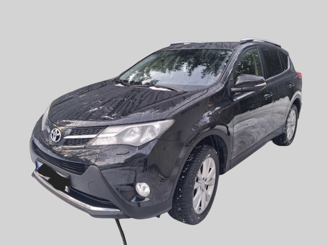 Toyota RAV4 2013