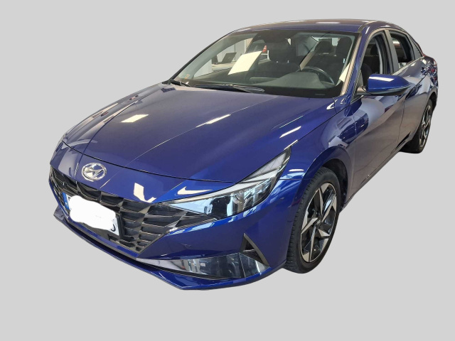 Hyundai Elantra 2021