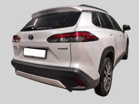 Toyota Corolla Cross - 2023