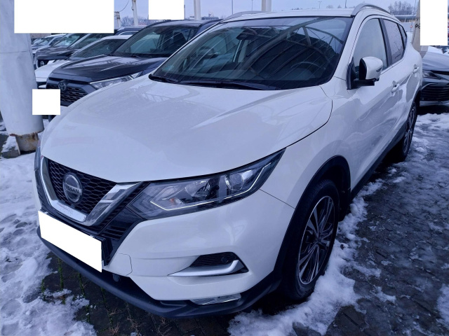 Nissan Qashqai 2019