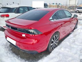 Peugeot 508 - 2019