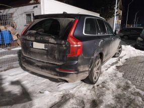 Volvo XC90 - 2015