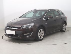 Opel Astra - 2015