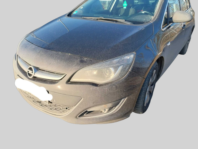 Opel Astra 2015