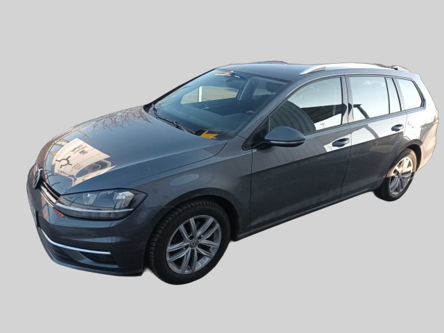 Volkswagen Golf 2017