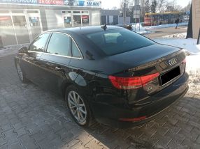 Audi A4 - 2018