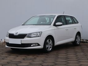 Škoda Fabia - 2016