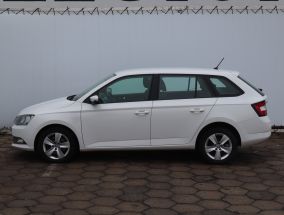 Škoda Fabia - 2016