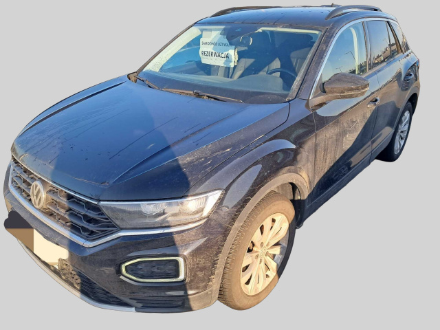 Volkswagen T-Roc 2019