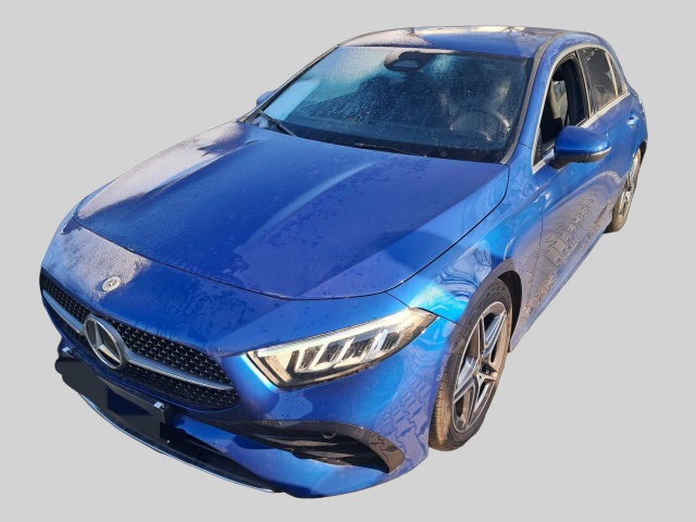 Mercedes-Benz A 2024