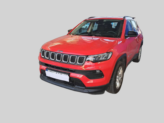 Jeep Compass 2021