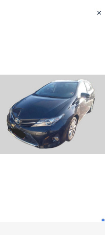 Toyota Auris 2015