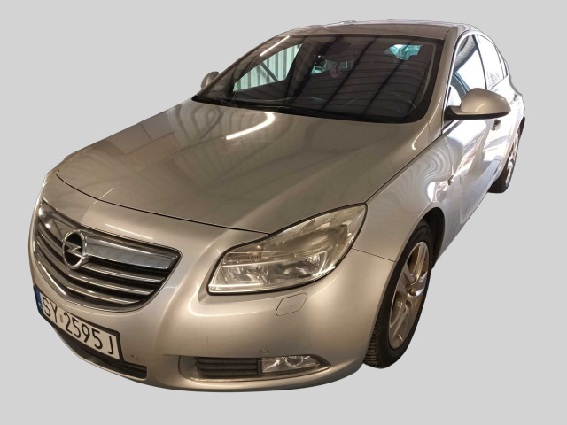 Opel Insignia 2013