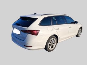 Skoda Octavia - 2021