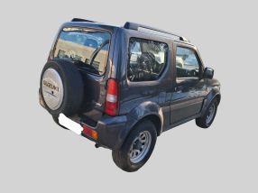 Suzuki Jimny - 2011