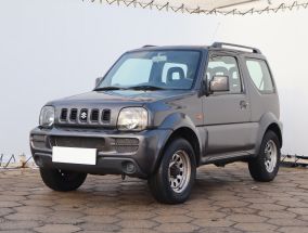 Suzuki Jimny - 2011