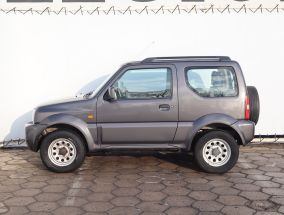 Suzuki Jimny - 2011