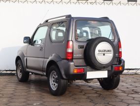 Suzuki Jimny - 2011