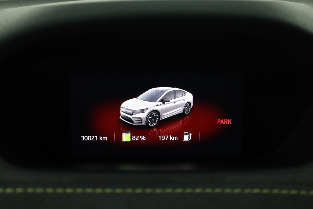 Skoda Enyaq Coupe